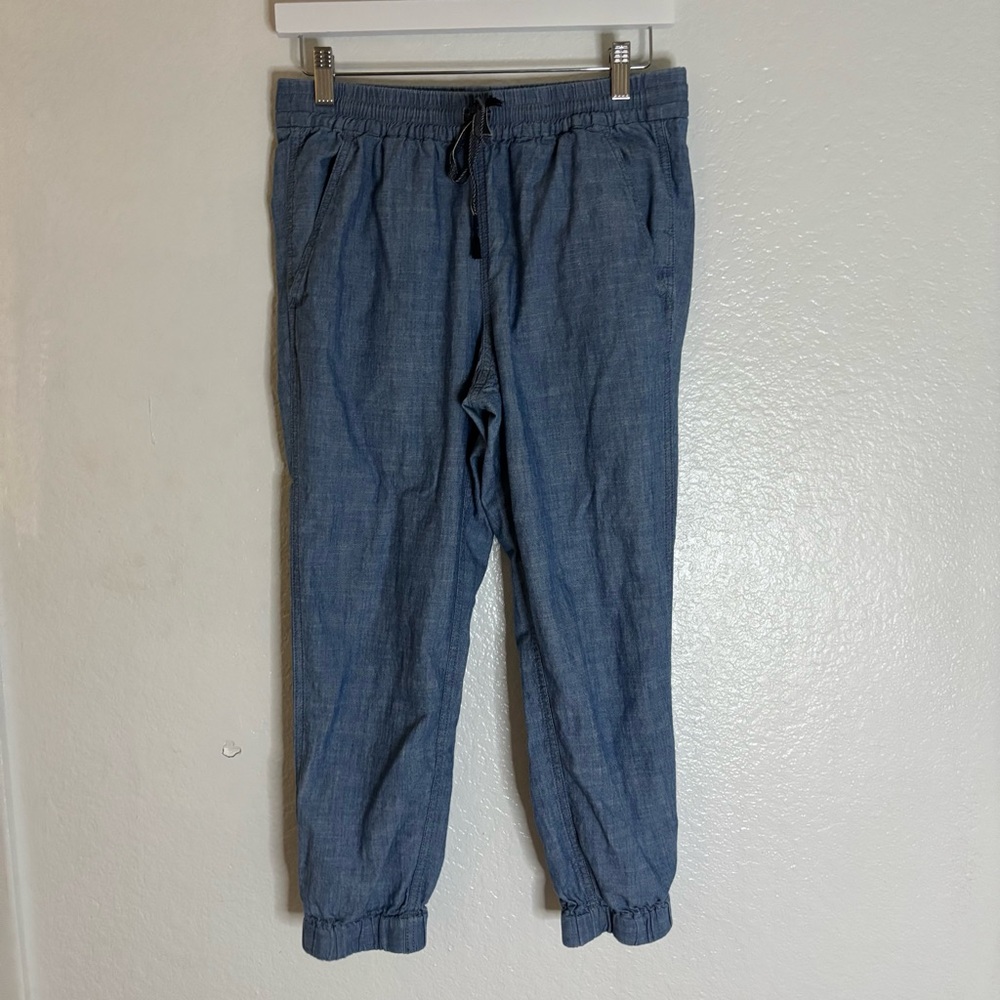 J. Crew Women’s Blue Joggers